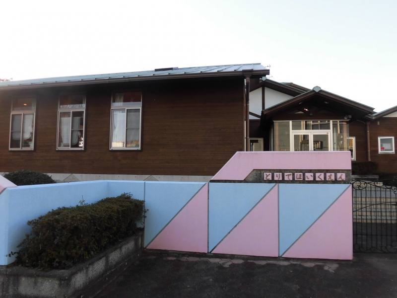 砦保育園の外観写真